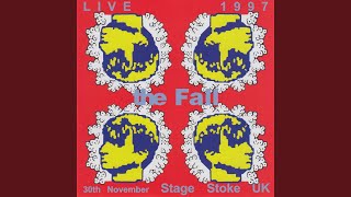 Levitate (Live, The Stage, Stoke, 30 November 1997)