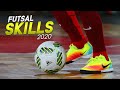 Magic Skills & Goals 2020 ● Futsal #13