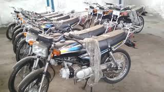 VIRAL..Penemuan gudang New Old Stok - WIN100 ,modenas,sym di medan 29/08/20 jilit 2.jetwin,bkn honda