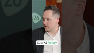 SUSE AI Factory with NVIDIA: Building the Next Era of Enterprise AI