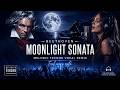 Have You Ever Heard Moonlight Sonata With Vocals? 🌑 (Melodic Techno Remix)