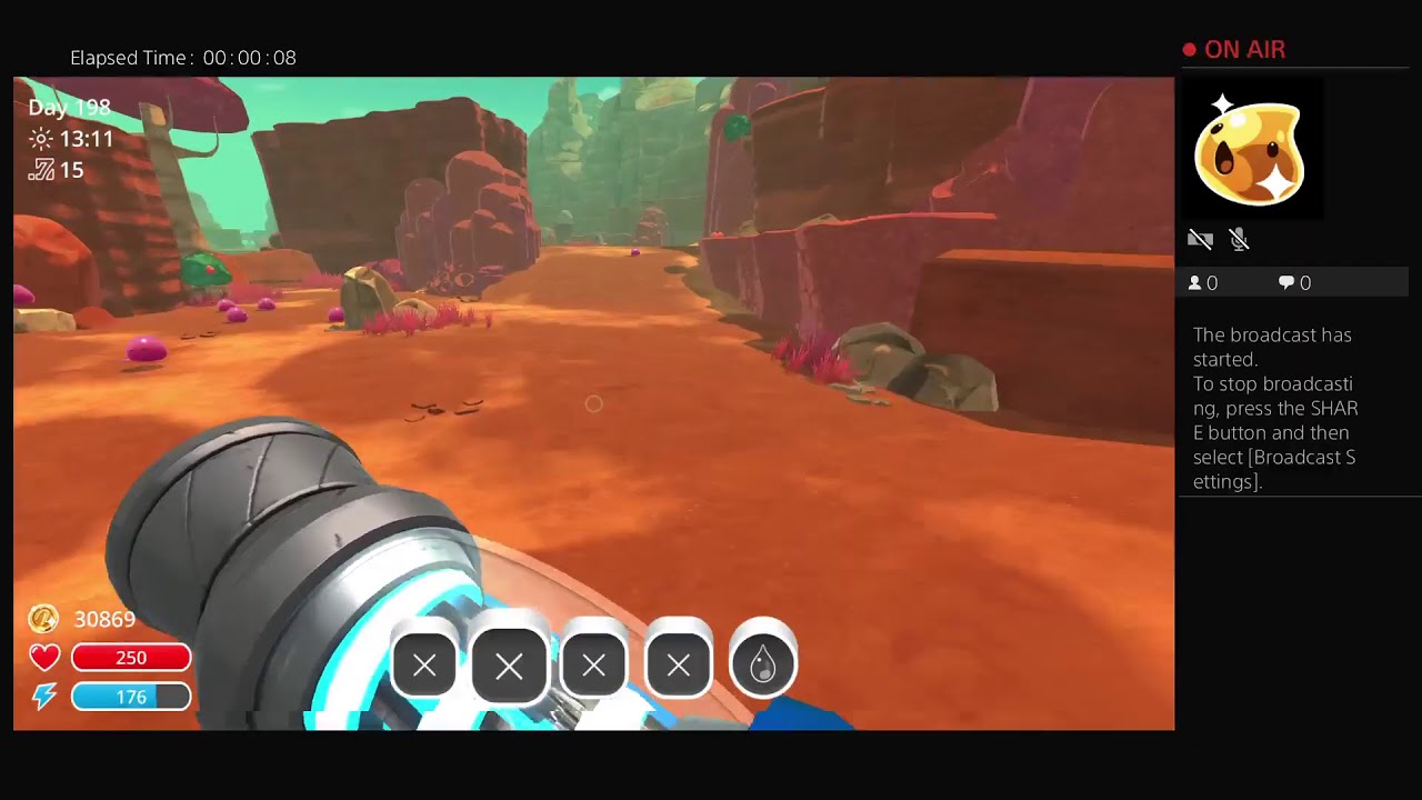 Slime rancher how to find crystal slimes and rad gordo