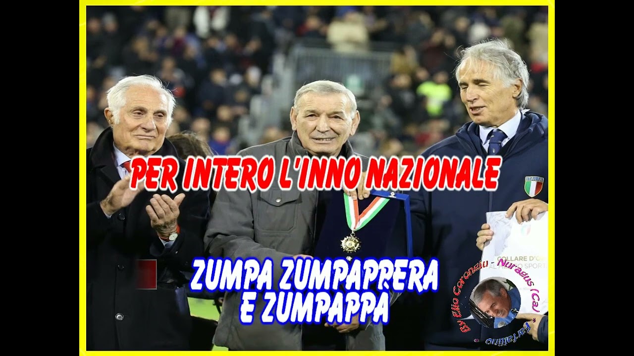 Piero Marras - Quando Gigi Riva tornerà (Elio)