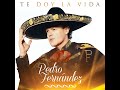 Pedro Fernández - Te Doy La Vida (Audio)