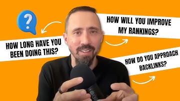 WATCH THIS - 9 questions to ask before hiring an SEO company