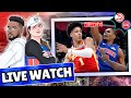 PISTONS VS HAWKS | LIVE COMMENTARY! #nba #pistons