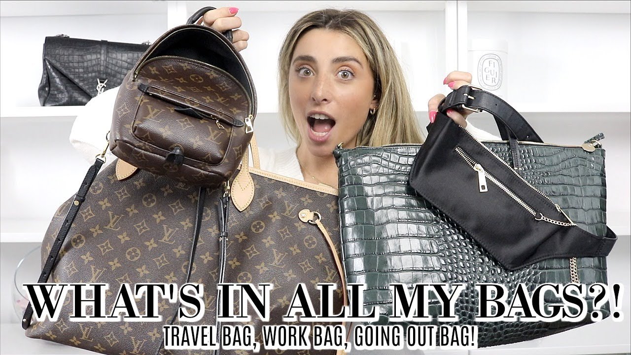 What's In My Bag with Snooki and Kandee Johnson! 