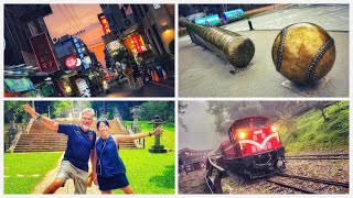 Chiayi, Taiwan. Not Exactly What I Was Expecting But Thats The Joy Of Traveling.