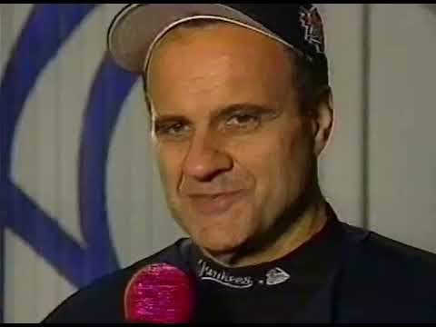1999 World Series Game 4 Atlanta Braves at New York Yankees 60 fps