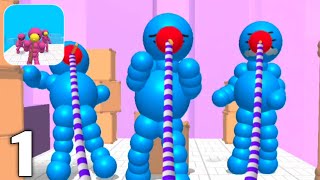 Plunger Hero - Gameplay Walkthrough Part 1 (Android & iOS) screenshot 5