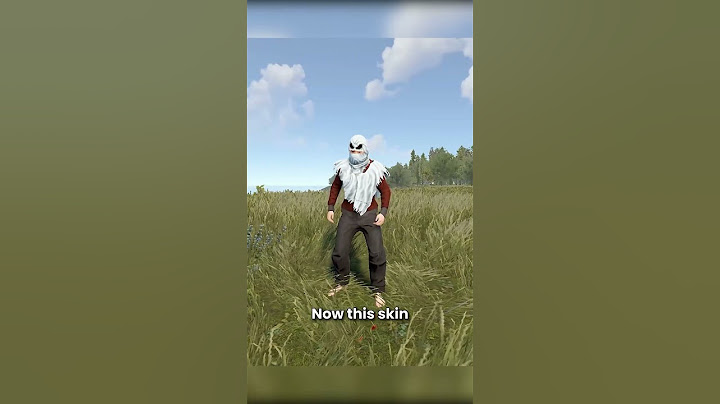 5 Pay To Lose Skins In Rust