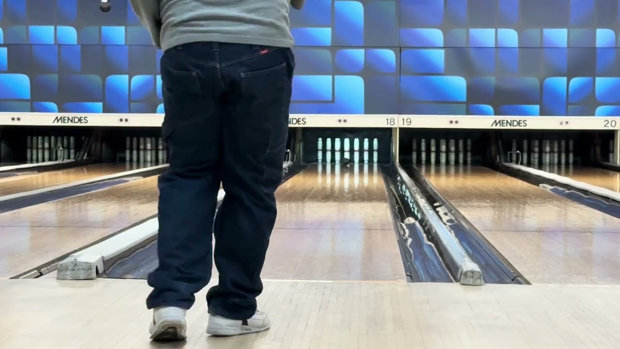 Bowling A 102 Game In Candlepin Bowling 