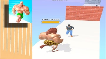 Muscle Rush: GameplayWalkthrough All Levels