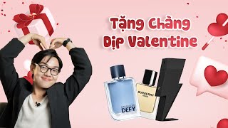 3 Chai Nước Hoa Tặng Chàng Dịp Valentine Namperfume Tv