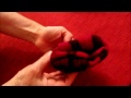 HOW TO FOLD SOCKS HOW TO FOLD SOCKS