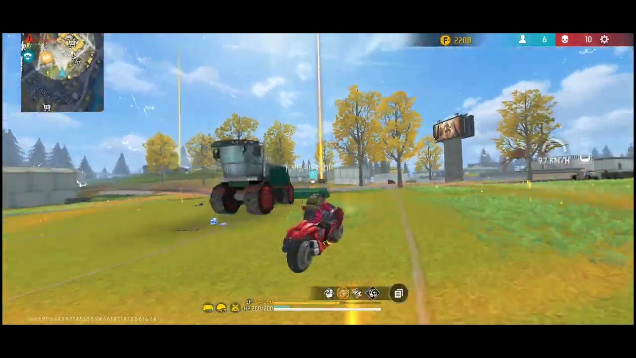 Bike ride in FF #ff - YouTube