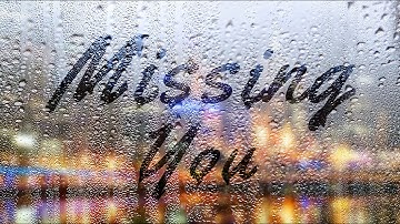 Photoshop: Rain Text! How to Write on a Foggy, Rainy Window Pane 1080p HD