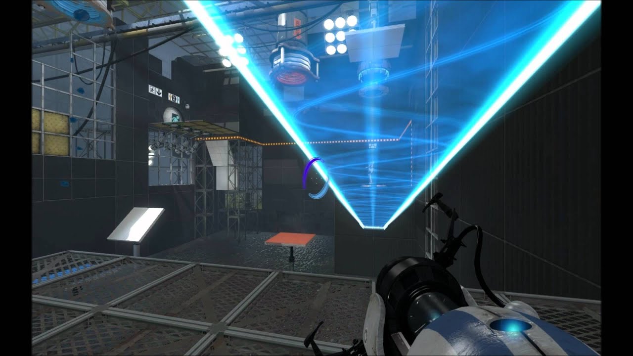 Portal 2 DLC Playthrough w/ Cpt Yellow | Ep2 - Test Chambers 3, 4, & 5 ...