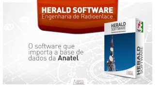 HERALD - O software que calcula o enlace de rádio screenshot 1