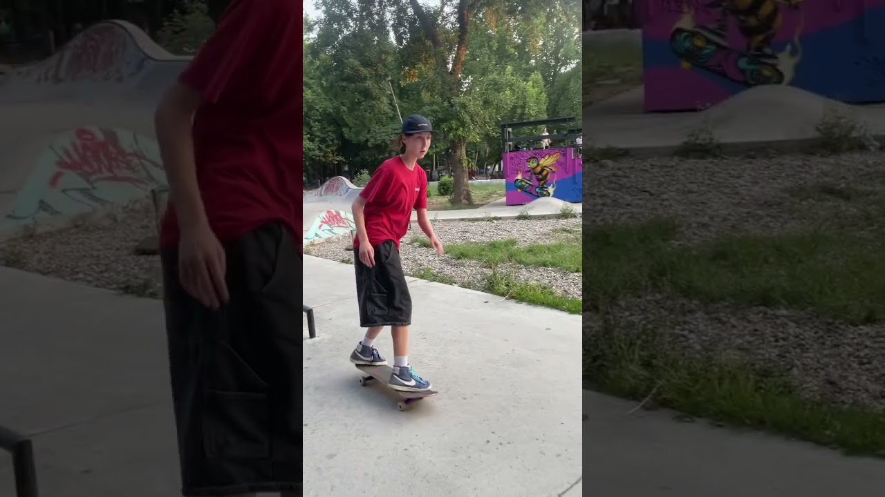 #skateboarding