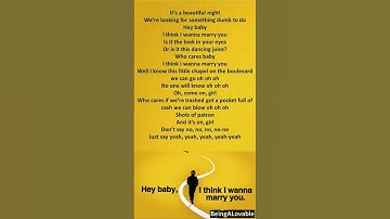 Thumbnail of Bruno Mars | Marry You |