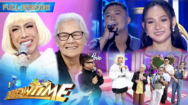 It’s Showtime July 5, 2025 | Full Episode