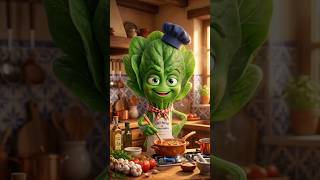 😱 Raat Mein Sabziyan Baat Karti Hai! | Kitchen Secret Revealed #kitchen #vegetables #viral #trending