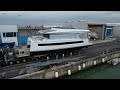 Silent yachts  launch of first sy 62  3 deck