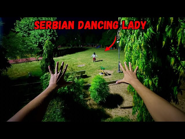 Serbian Dancing Lady | Horror PoV | Horror Full Video | Ghost Full Video | The Midnight Terrors 01