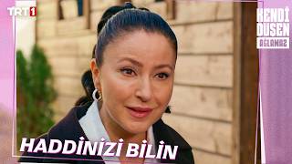 Esma'dan racon sözler - Kendi Düşen Ağlamaz 18. Bölüm