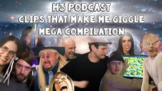 H3 Podcast Clips That Make Me Giggle (Mega Compilation) #8