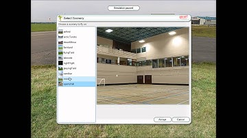 PHOENIX RC MODEL AIRCRAFT SIMULATOR FLYING BY GARY