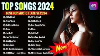 Top 40 Songs of 2024 💕 Best English Songs 2024 ♥ Billboard Hot 100 This Week - Pop Music 2024