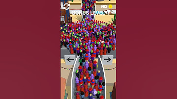 ESCALATORS BONUS LEVEL 12 🥶 #shorts #android #ios #gaming #gameplay #escalators