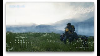『DEATH STRANDING』PC フォトモードメイキング編 / 好評発売中