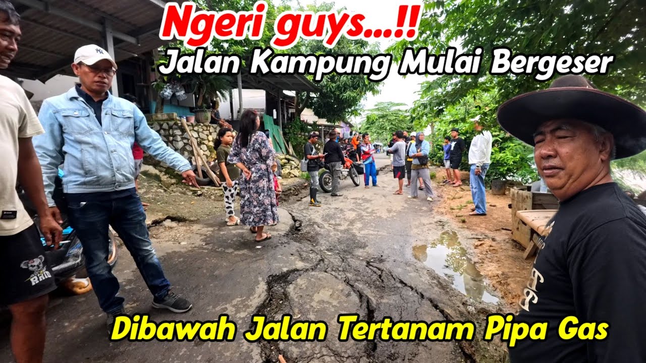 KALI MALANG NGERI GUYS❗SELESAI BENCANA KE 1 DATANG LAGI BENCANA KE2