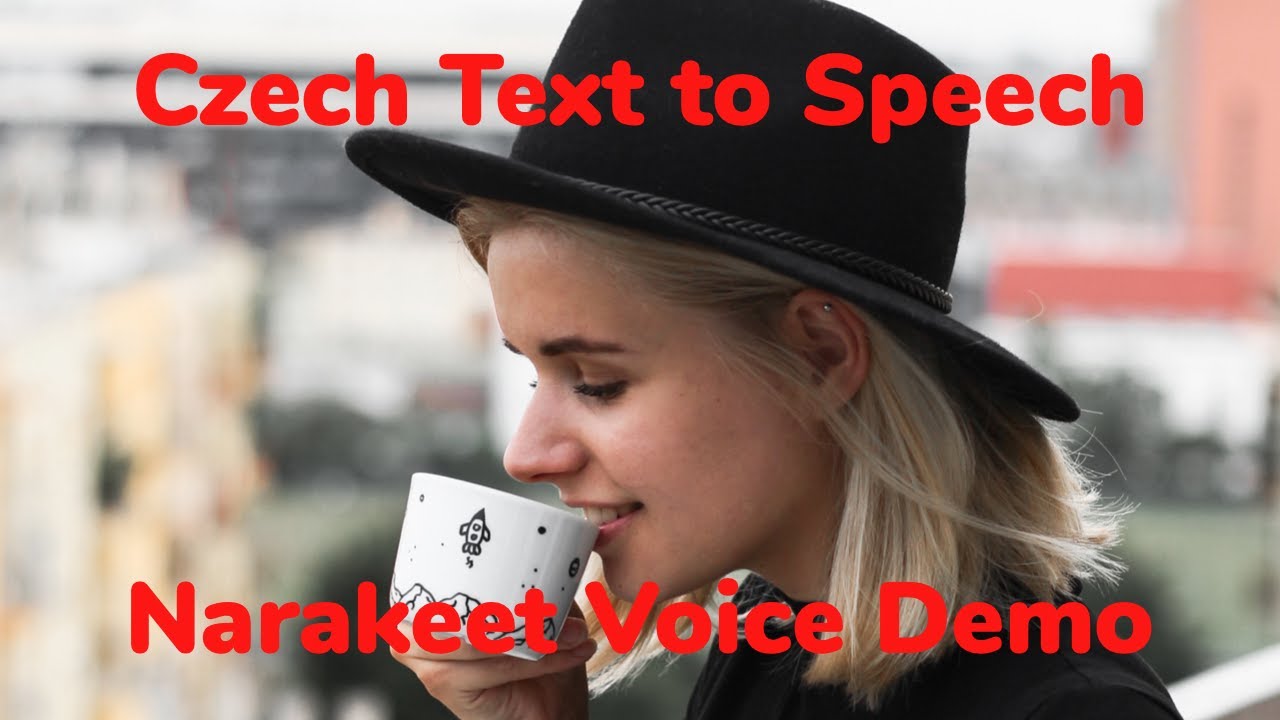 speech to text online czech