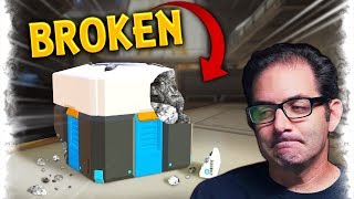 MOST BROKEN LOOT BOX.. | Overwatch Best and Funny Moments - Ep.227