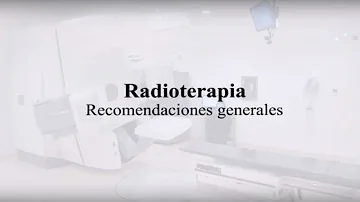 ¿Cuáles son los principales efectos secundarios de la radioterapia?