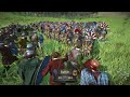 The Last LEGIONARIES Shield Wall — 144 vs 311 in Bannerlord! Eagle Rising Mod: INSANE Battle!