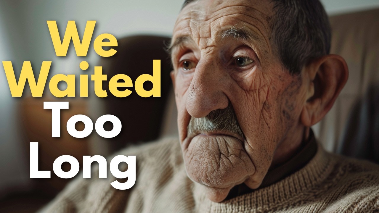 Married 65 Years… The Mistake We Made Too Long