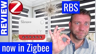 Sonoff MINI ZBRBS: small Zigbee blind controller Net Worth