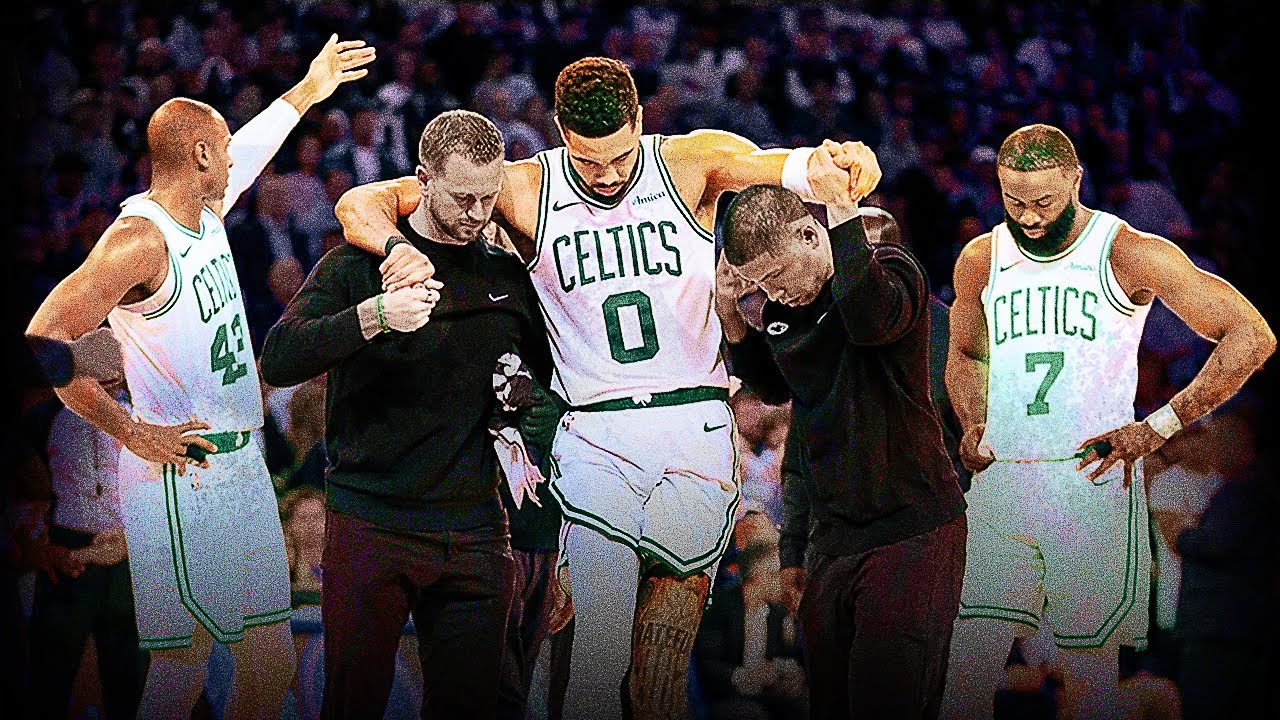 Bagaimana Satu Cedera ini MENG-GAGALKAN DINASTI CELTICS!