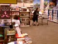 Middle of video