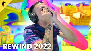 MI REWIND CS 2022 || EL PROFE