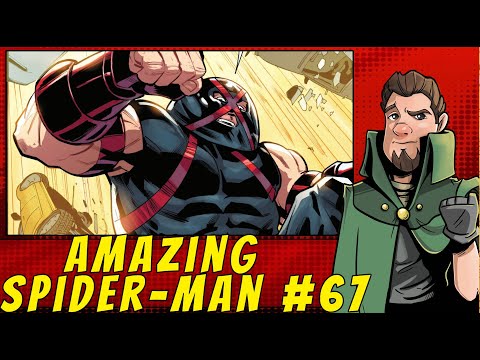 The X-Men Do Spider-Mans Job | Amazing Spider-Man #67 - YouTube