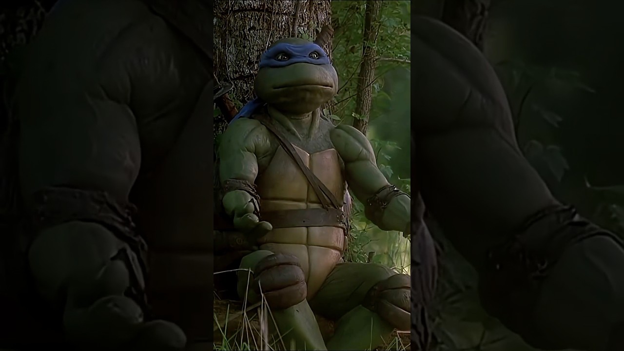Teenage Mutant Ninja Turtles - Hidden Movie Facts