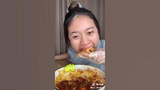 kompilasi mukbang tiktok berburu takjil @hey_chandraa