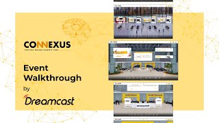 Event Walkthrough : Connexus 2020