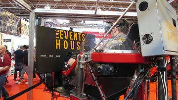 The Events House - Oculus Rift + Live for Speed